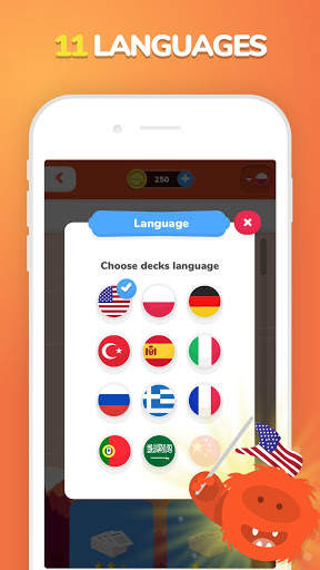 eTABU - Social Game - Party with taboo cards! screenshot 4