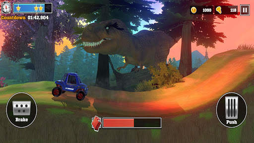 Offroad Hill Climb Car Racing screenshot 4