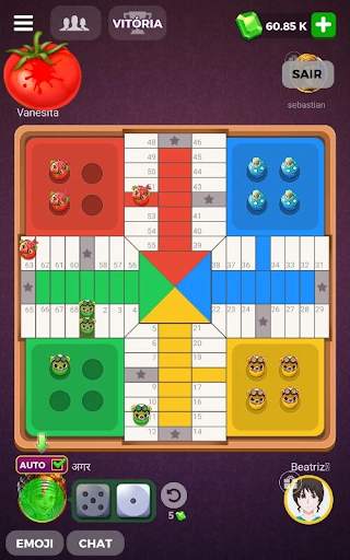 Parchisi STAR: Online screenshot 6