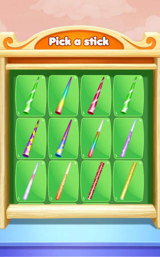 Street Food Cotton Candy Maker - Childhood Memory screenshot 14