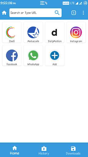 Nova video downloader-Download videos fast & free screenshot 9
