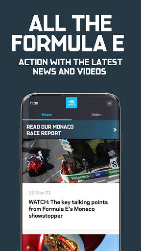 Formula E App screenshot 6