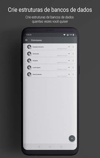 Database Designer screenshot 1