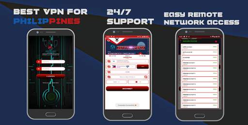 Nitro VPN Extreme screenshot 1