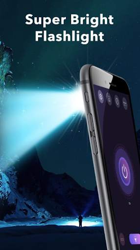 Flash light - Flashlight App & Torchlight 2021 screenshot 4