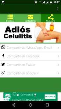 Adios Celulitis screenshot 6