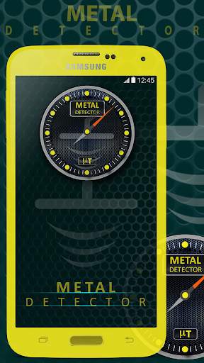 Stud Finder, Metal Finder, Metal Detector Real screenshot 3
