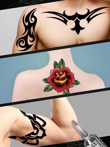 Tattoo Maker screenshot 11