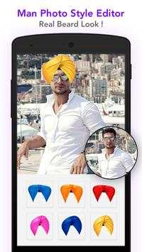 Turban Photo Editor screenshot 4