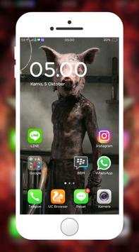 Satanic Wallpaper screenshot 4
