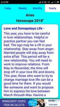 Daily Horoscope in English screenshot 7