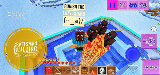 Craftsman Building Sim Games स्क्रीनशॉट 4
