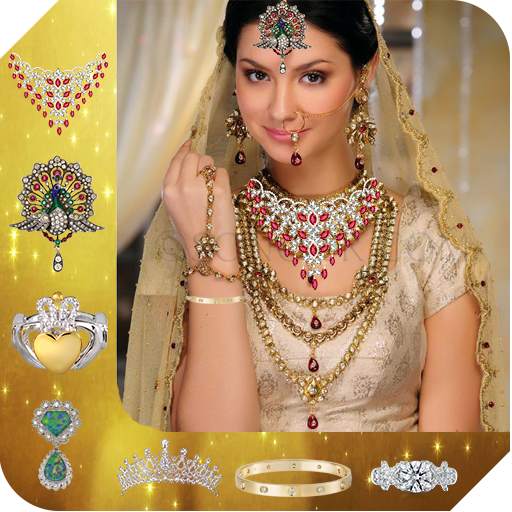 Jewellery Photo Editor – Latest Jewelry 2018 1.0