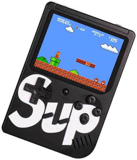 Sup Game Box screenshot 3