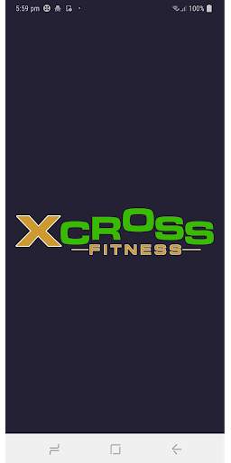 Xcross Fitness - Diet Plan, Exercise,Calorie Count screenshot 1