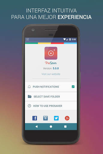 ProSaver para Insta y IGTV screenshot 4