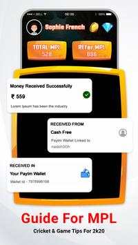 How to Earn Money On Cricket & Game for Free Guide screenshot 4