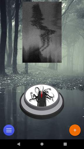 Slender Man: Meme Simulator Button screenshot 2