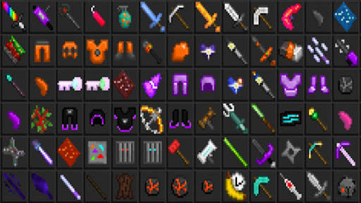 More Items Mod For Minecraft screenshot 2
