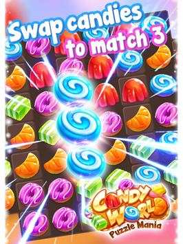 Candy Sugar Blast screenshot 3