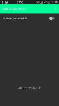 ADB Over Wi-Fi screenshot 1