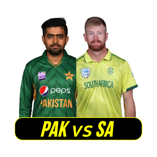 PAK vs SA 2021 ~ Test &amp; T20 Series Live Schedule أيقونة