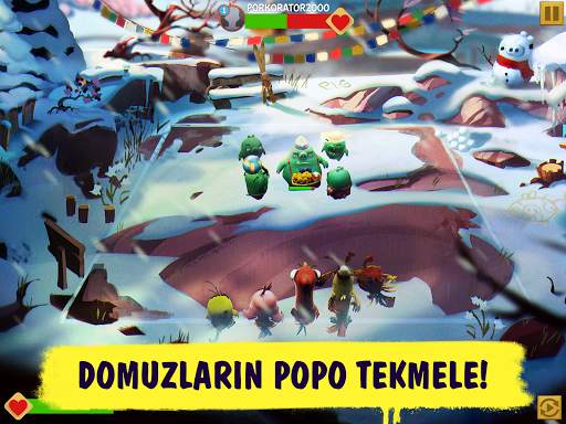 Angry Birds Evolution screenshot 13