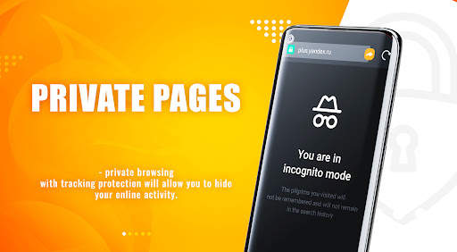 Dragon Browser screenshot 12