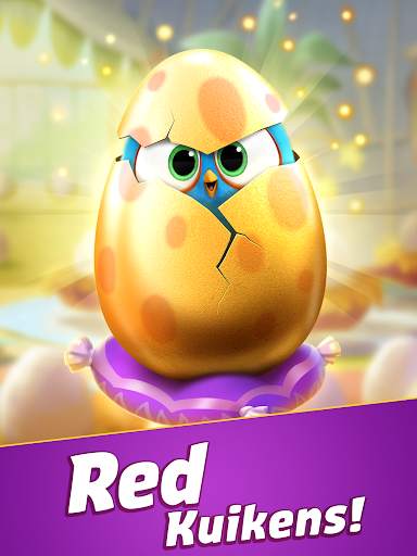 Angry Birds Match 3 screenshot 18