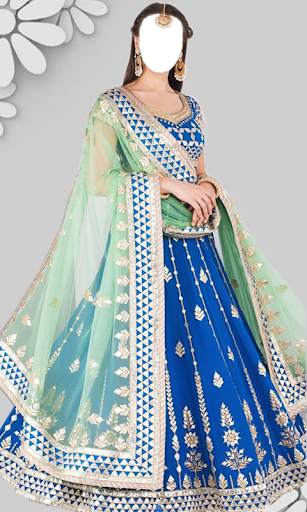 Latest Lehenga Photo Maker screenshot 6