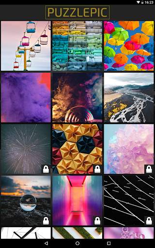 Puzzle Pic - Genius Edition screenshot 7