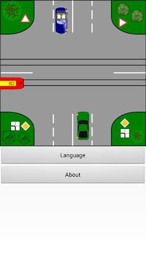 Driver Test: Crossroads screenshot 2