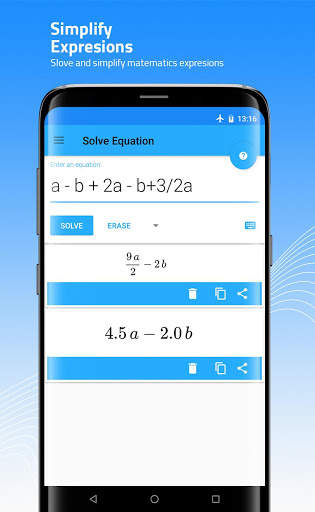 Math Solver - Calculator & Math Problem Solver screenshot 3