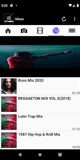 DJ NSEW APP screenshot 4