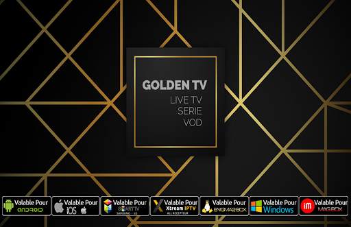 Golden TV screenshot 1
