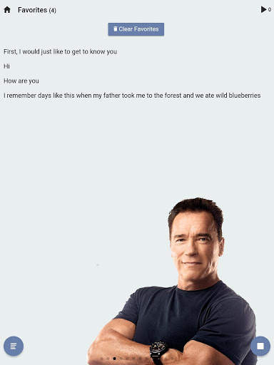 Pocket Arnold Schwarzenegger screenshot 8