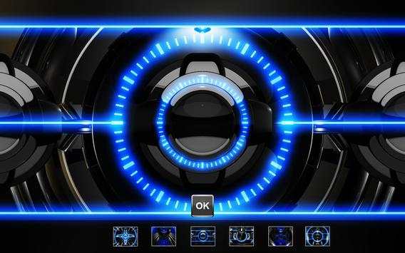 GM Next Launcher theme screenshot 3