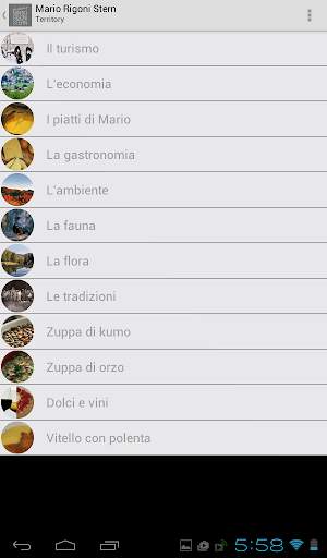 places of Mario Rigoni Stern screenshot 4