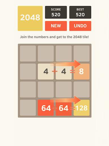 2048 screenshot 7