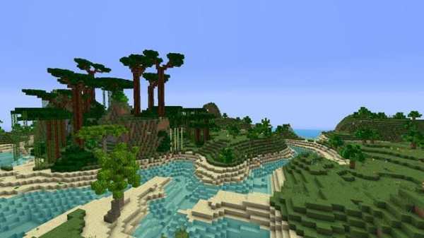 Mod Tropicraft Minecraft Ideas screenshot 6