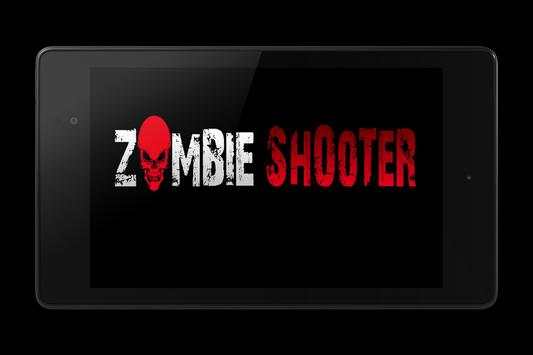 Zombie Shooter screenshot 13