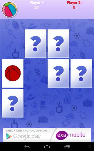 Memo Games Things screenshot 13