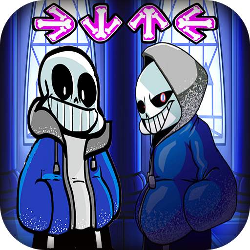 Sans FNF DUSTALLE Mod 1.1.1