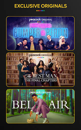 Peacock TV: Stream TV & Movies screenshot 12