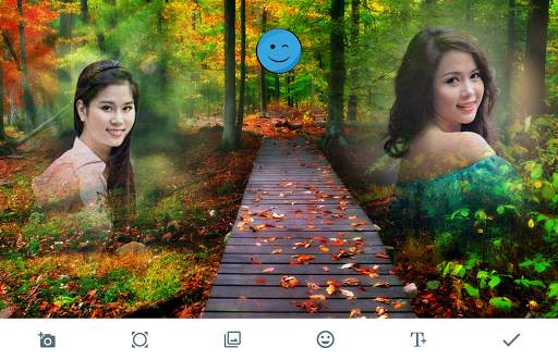 Autumn Photo Frames screenshot 1