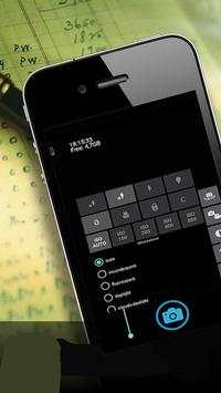 Night Mode Camera. Low Light Photography Camera screenshot 3