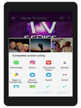 Hausa Tv Series screenshot 4