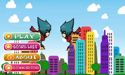 Running Ninja screenshot 1