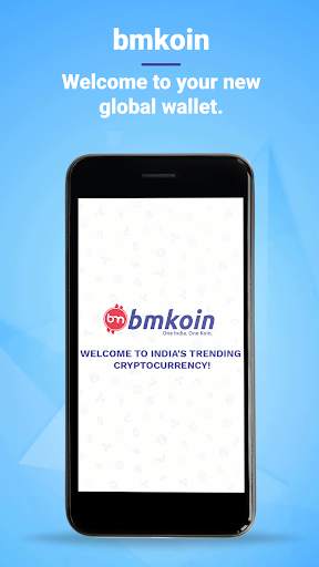 BmKoin Wallet screenshot 3
