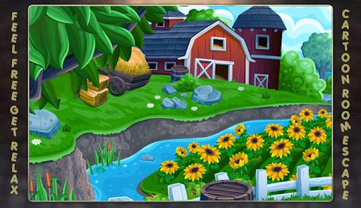 Escape games - Cartoon Room Escape 3 screenshot 7